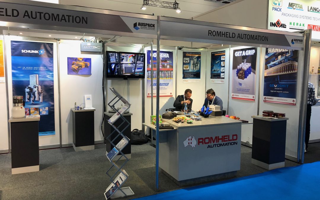 Visit AMW Austech Sydney to see our Flexible Machining solutions
