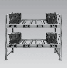 Rack Systems for Die Change and Storage